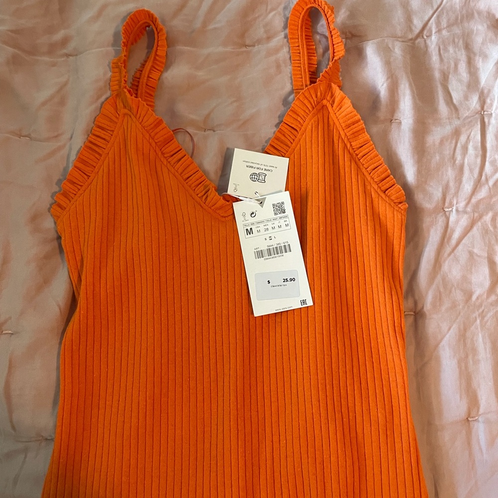 Zara Midi dress